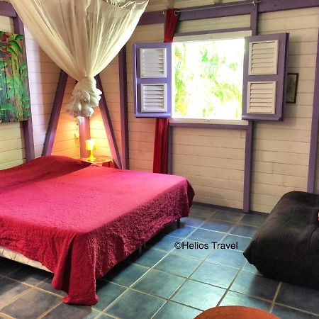Villa Deshaies Bagian luar foto