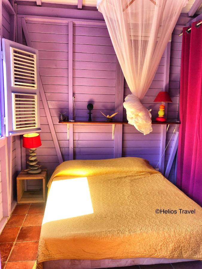 Villa Deshaies Bagian luar foto