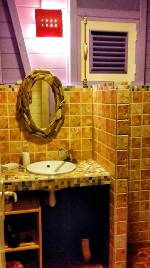 Villa Deshaies Bagian luar foto