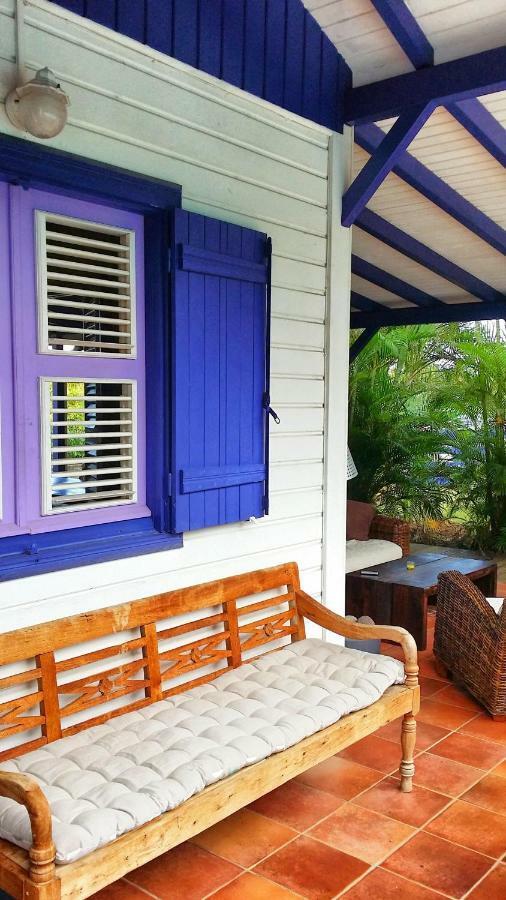 Villa Deshaies Bagian luar foto