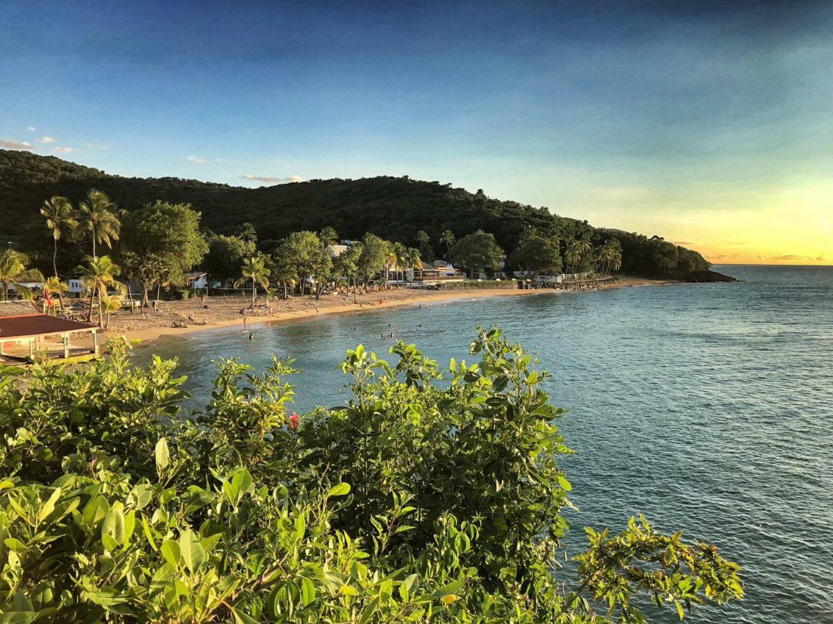 Villa Deshaies Bagian luar foto